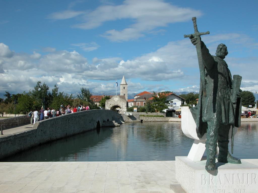 Domalu Old Town Apartman *