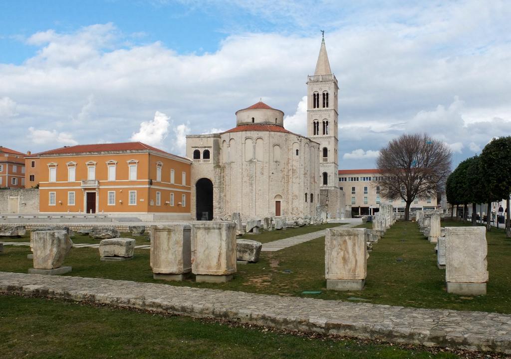 Apartman Domalu Old Town Zadar